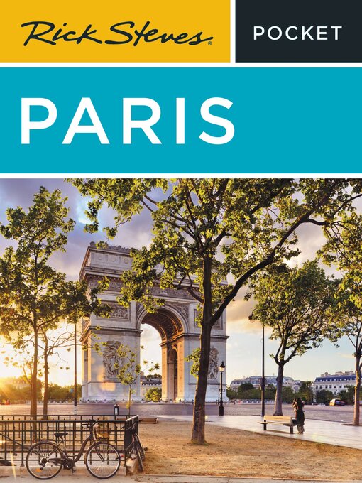 Title details for Rick Steves Pocket Paris by Rick Steves - Available